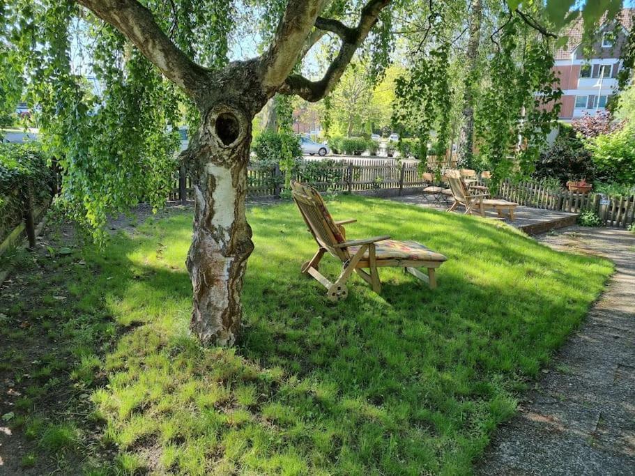Ferienwohnung Im Herzen Der Lueneburger Heide โซลเทา ภายนอก รูปภาพ
