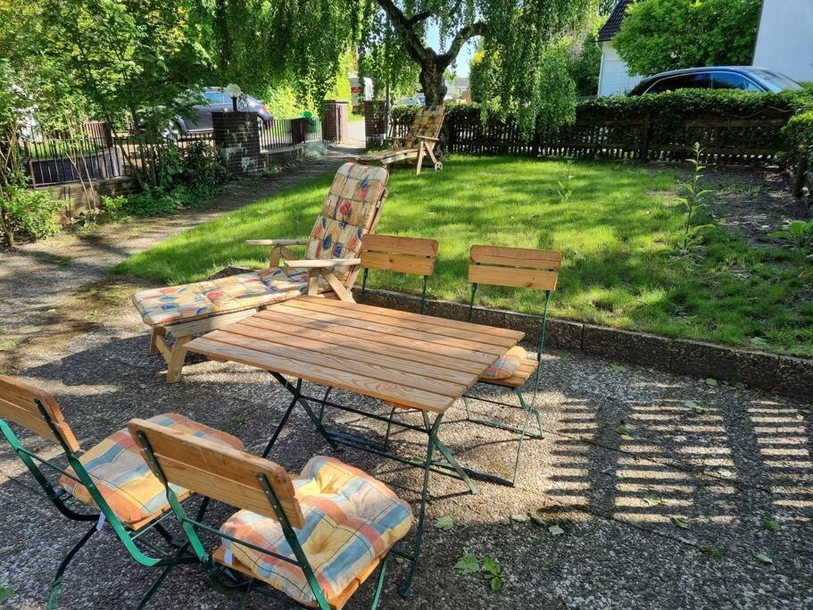 Ferienwohnung Im Herzen Der Lueneburger Heide โซลเทา ภายนอก รูปภาพ